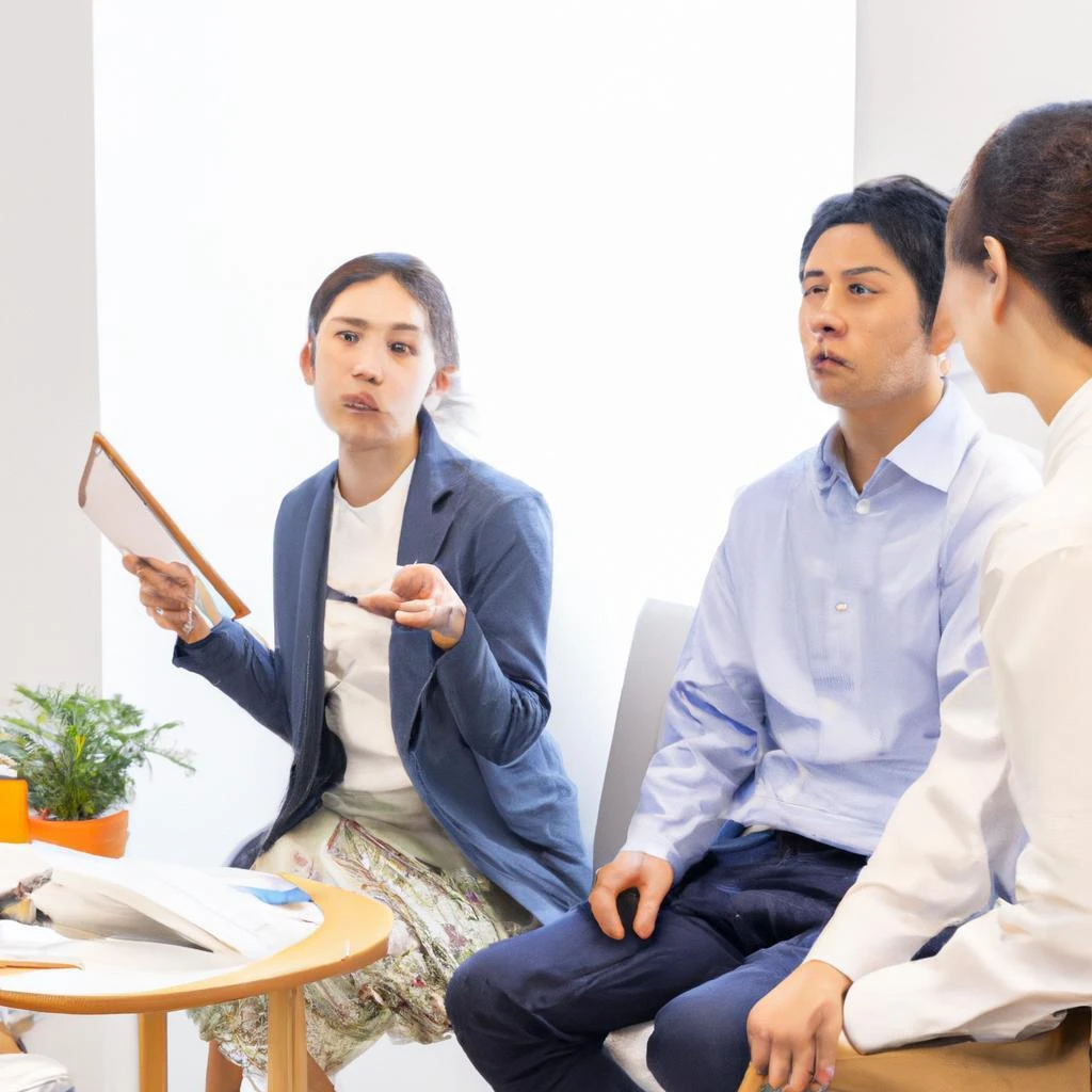 支持的な環境の重要性