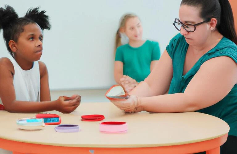 発達障害を抱える子どもたちへ、コミュニケーション力を引き出す手助けを。