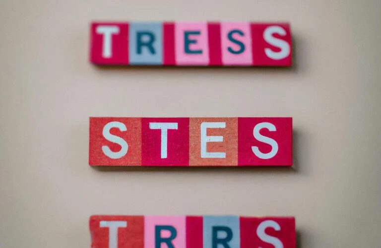 強さを育て、ストレスを乗り越える。