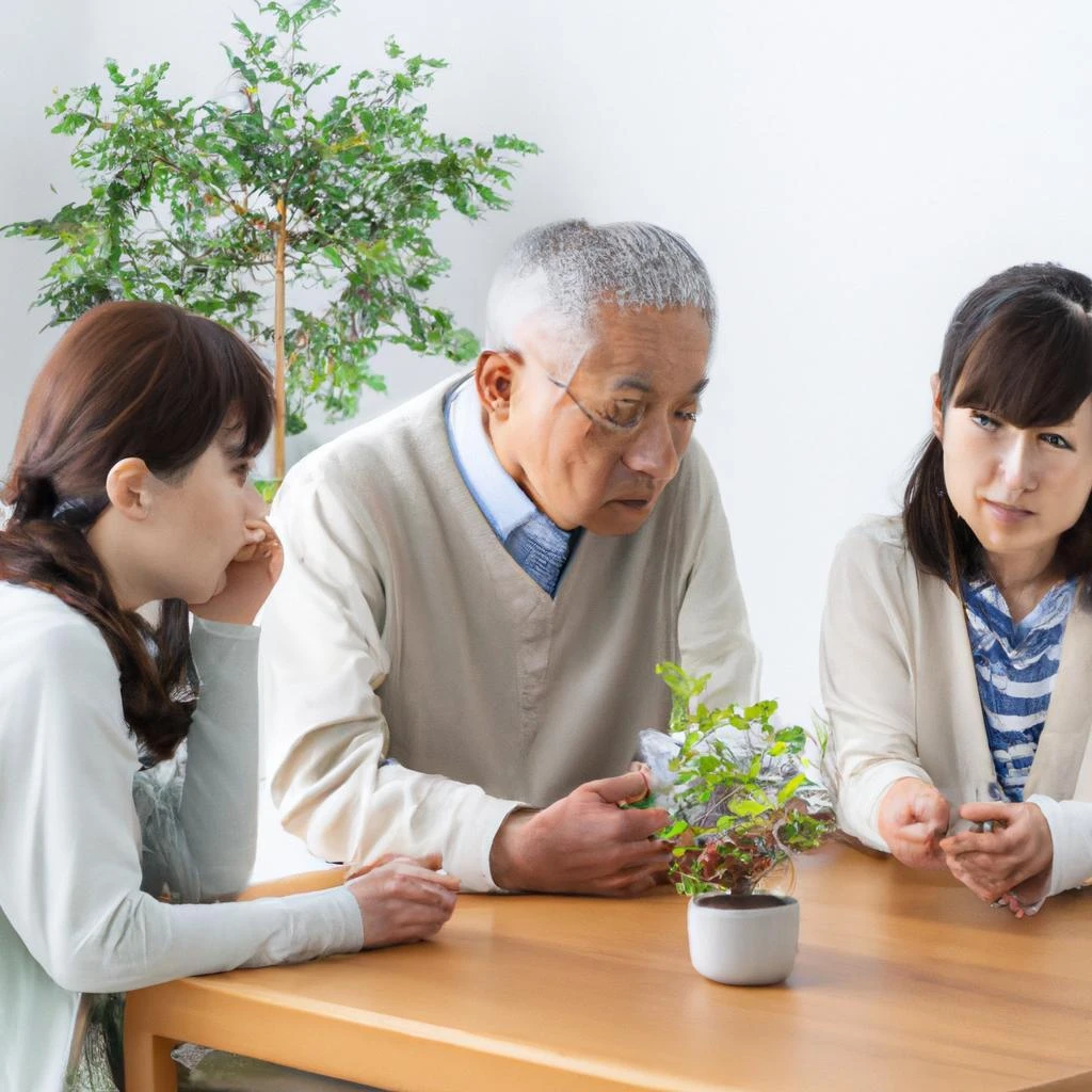 家族療法の役割