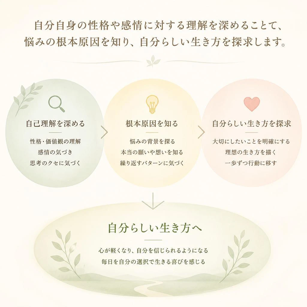 4. 自己理解を深める