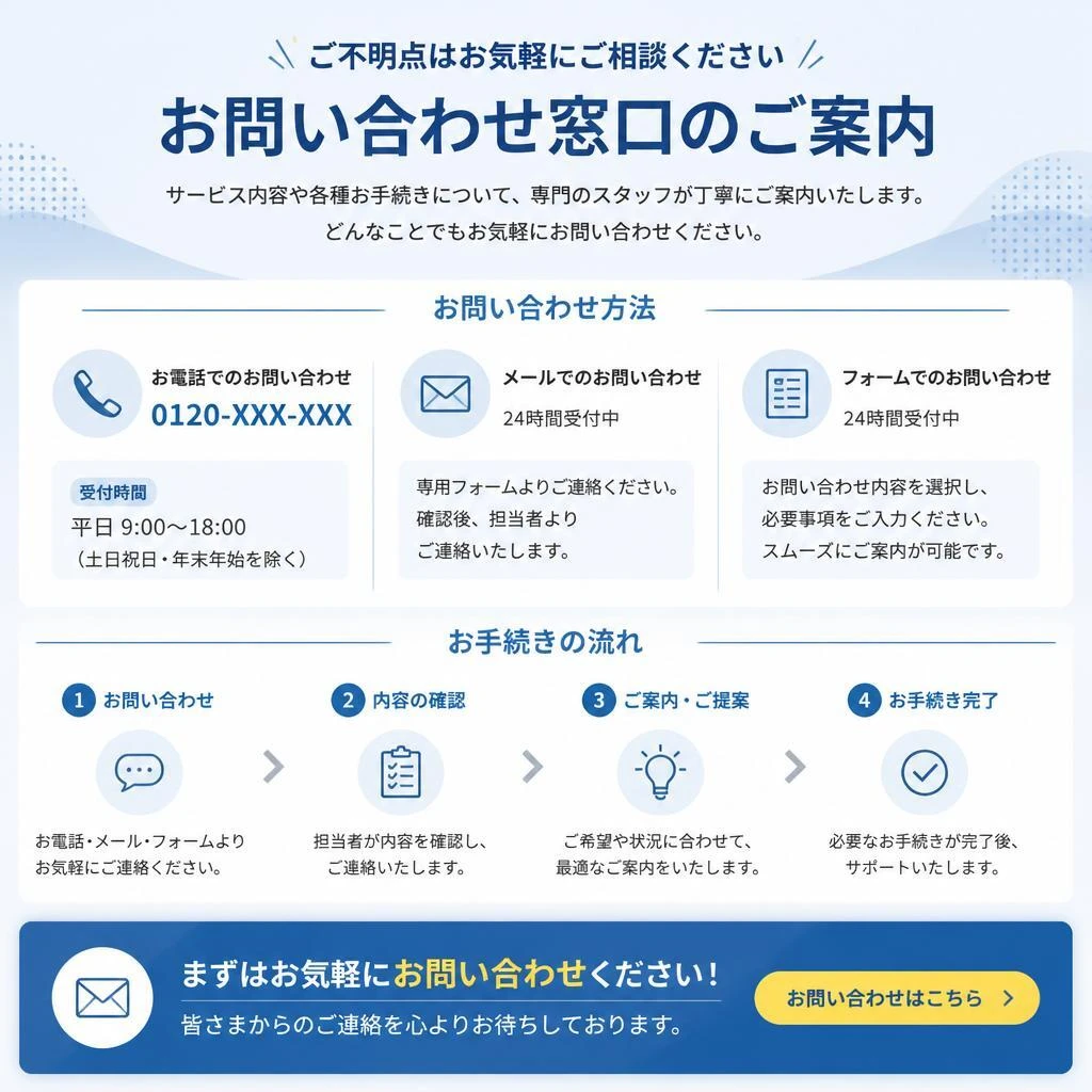 今すぐカウンセリングを受けましょう