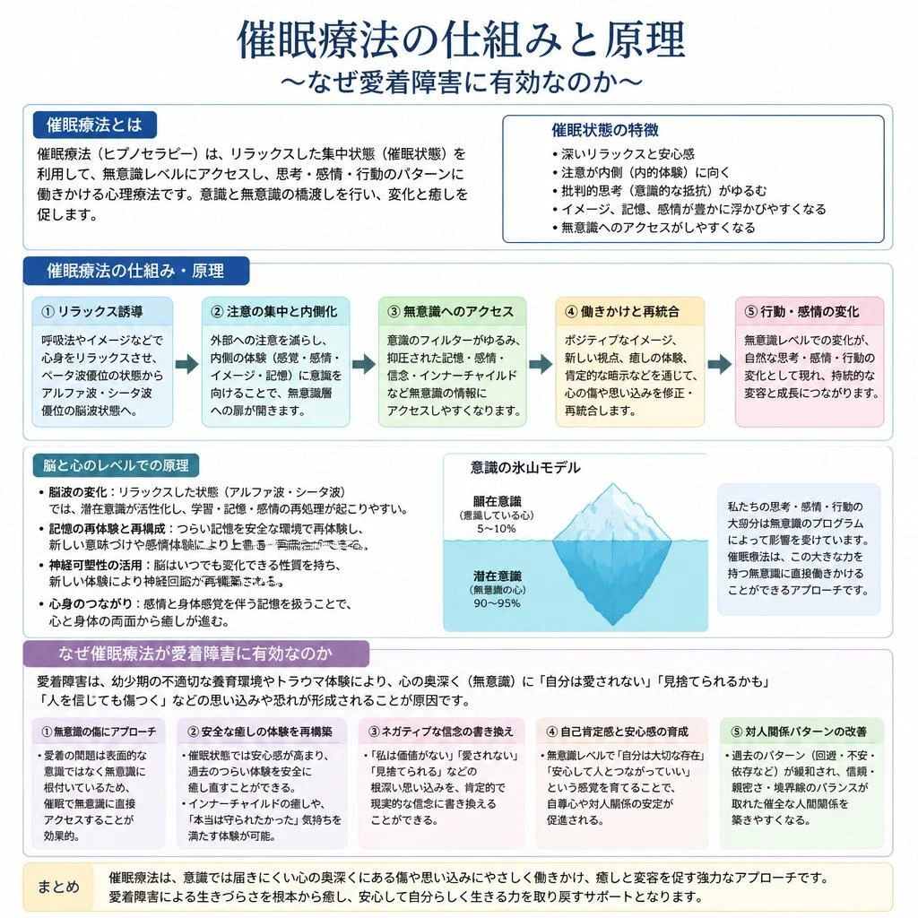 催眠療法の基本