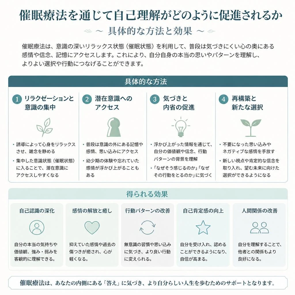 自己理解を深める