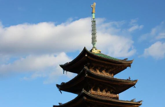 名古屋で心の平和を取り戻そう。